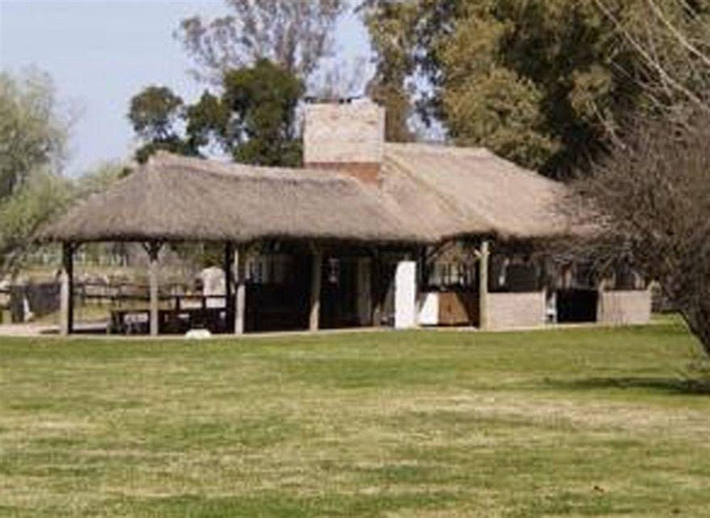 Hotel De Campo La Morena Есейса Екстер'єр фото