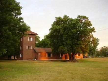Hotel De Campo La Morena Есейса Екстер'єр фото